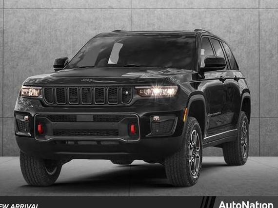 JEEP GRAND CHEROKEE 2023 1C4RJHBG2PC513823 image